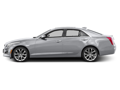 2015 Cadillac CTS 3.6L Performance