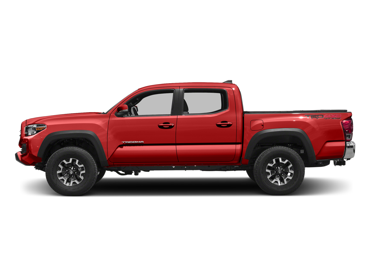 2017 Toyota Tacoma TRD Off-Road