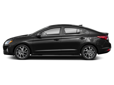 2020 Hyundai Elantra Limited