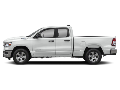 2023 RAM Ram 1500 RAM 1500 LONE STAR QUAD CAB 4X4 6'4' BOX