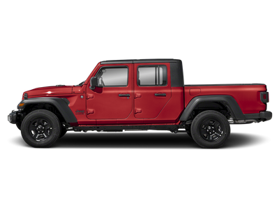 2025 Jeep Gladiator GLADIATOR SPORT S 4X4
