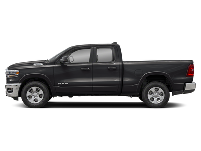 2025 RAM Ram 1500 RAM 1500 BIG HORN QUAD CAB 4X4 6'4' BOX