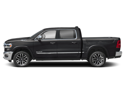 2025 RAM Ram 1500 RAM 1500 LIMITED CREW CAB 4X4 5'7' BOX