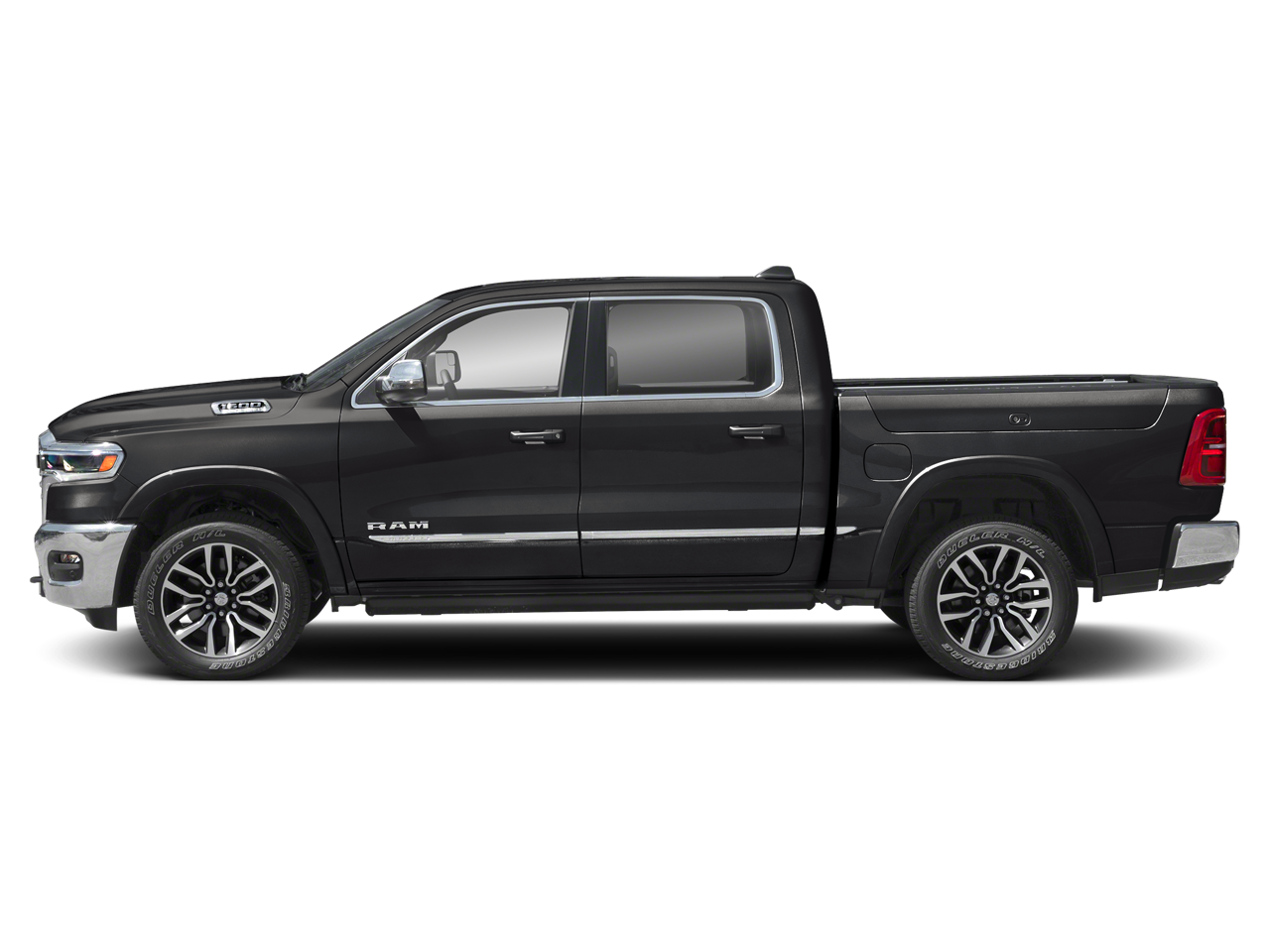 2025 RAM Ram 1500 RAM 1500 LIMITED CREW CAB 4X4 5'7' BOX