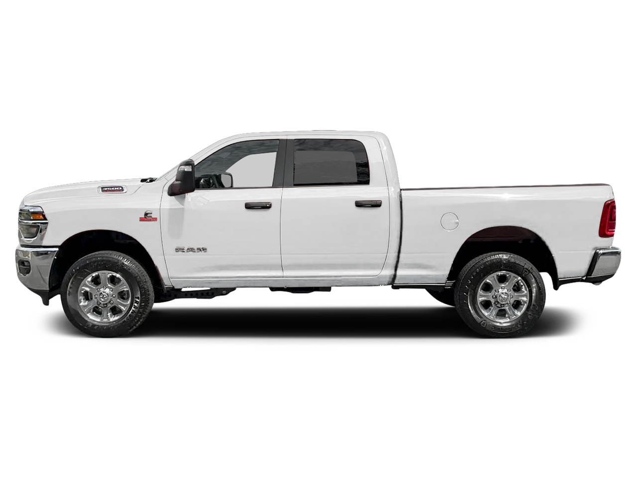 2026 RAM Ram 3500 RAM 3500 BIG HORN CREW CAB 4X4 8' BOX