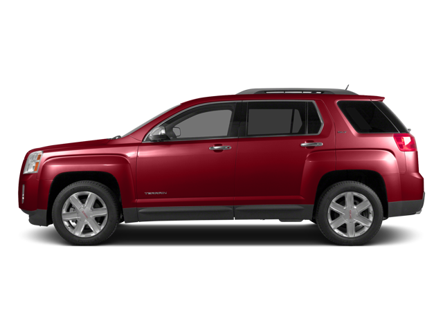 2015 GMC Terrain SLT-2