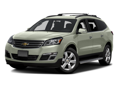 2016 Chevrolet Traverse LT 1LT