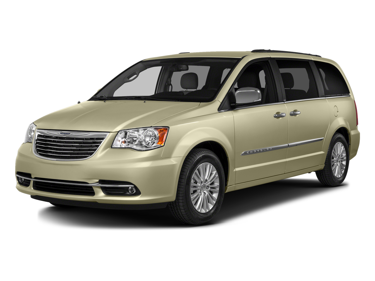 2016 Chrysler Town &amp; Country Touring-L