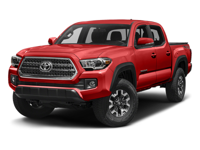 2017 Toyota Tacoma TRD Off-Road