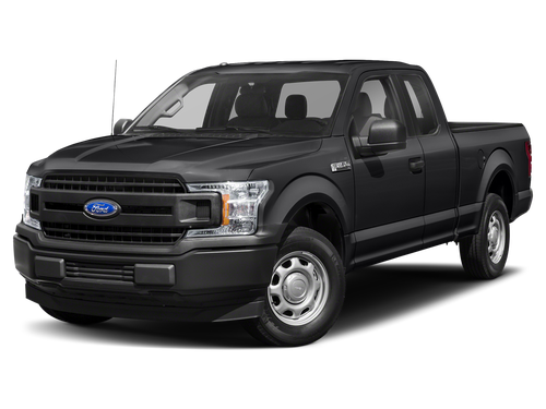 2019 Ford F-150 Base