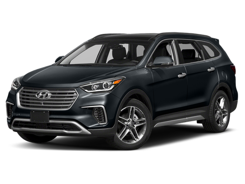 2019 Hyundai Santa Fe XL Limited