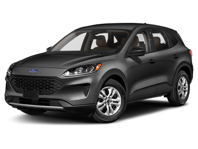 2020 Ford Escape S