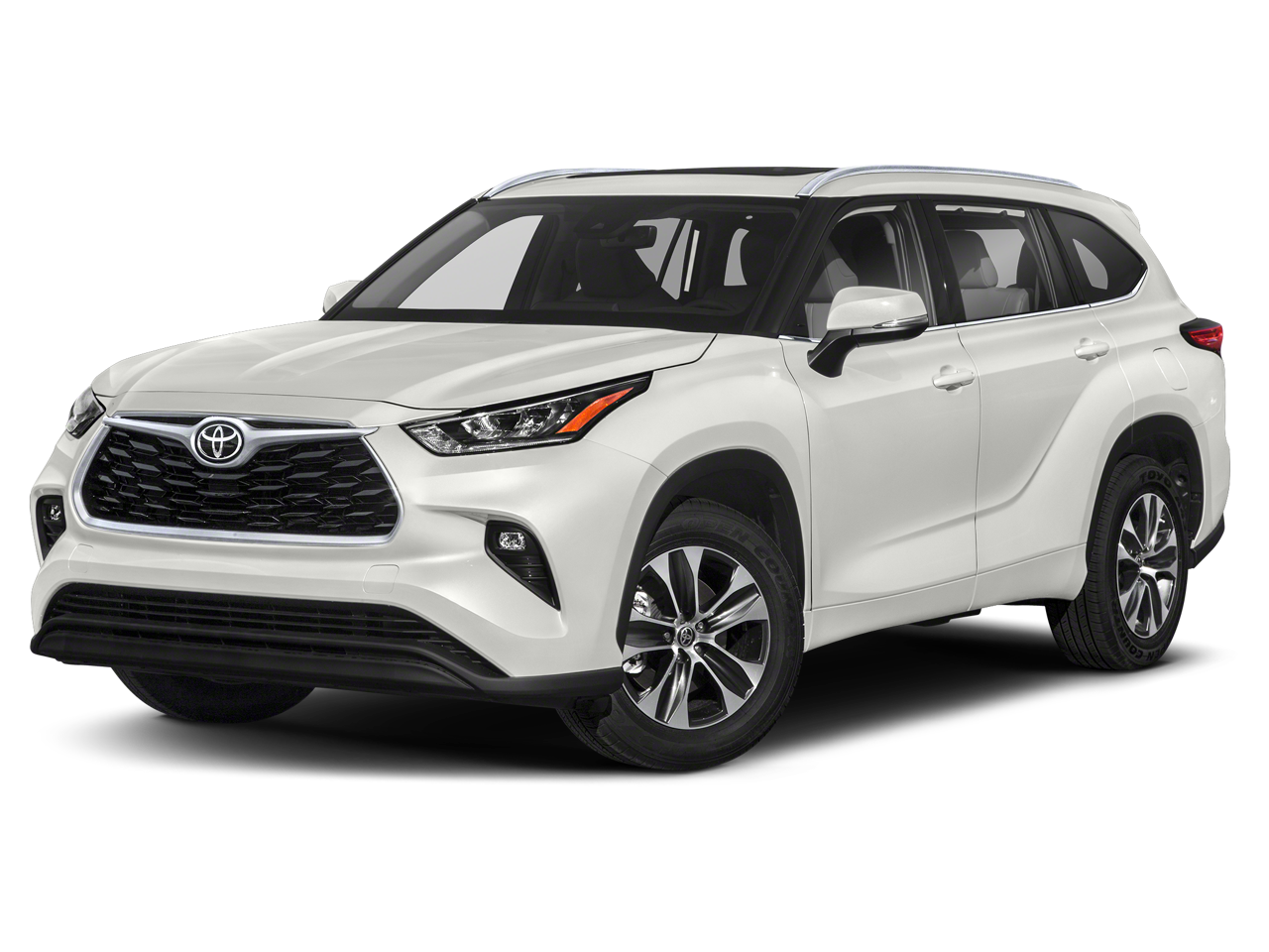 2021 Toyota Highlander XLE for sale in Walnut Ridge, AR