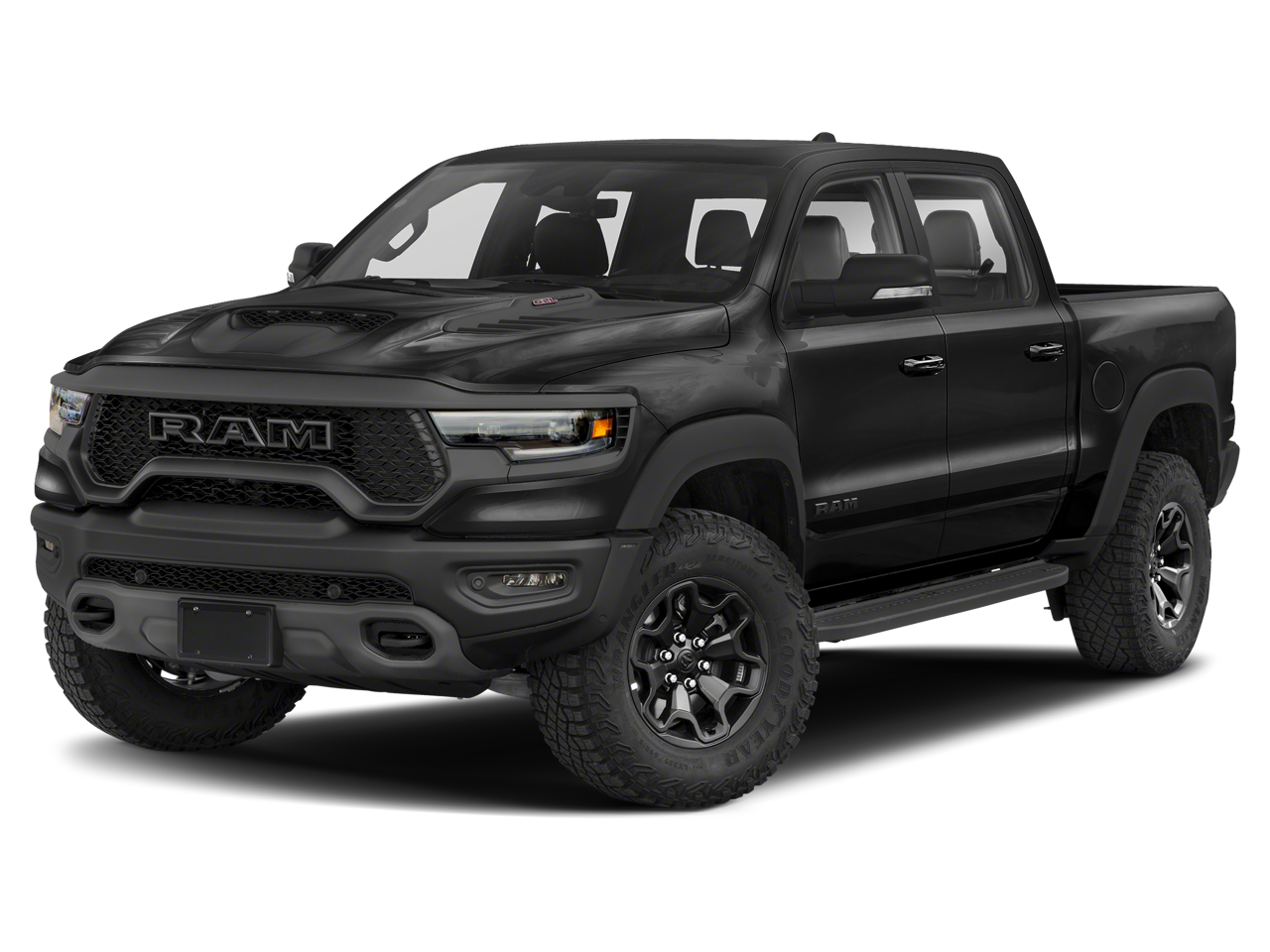 2022 RAM 1500 TRX Crew Cab 4x4 5'7' Box