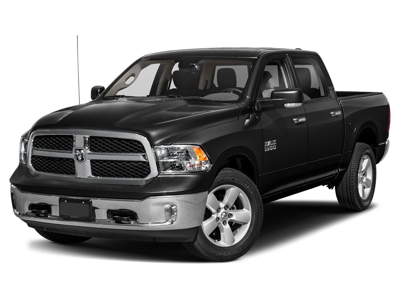 2022 RAM 1500 Classic SLT 4x4 Crew Cab 5'7's photo