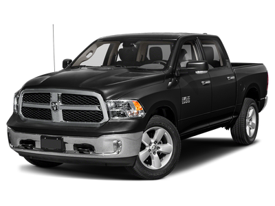 2022 RAM 1500 Classic SLT Crew Cab 4x4 5'7' Box
