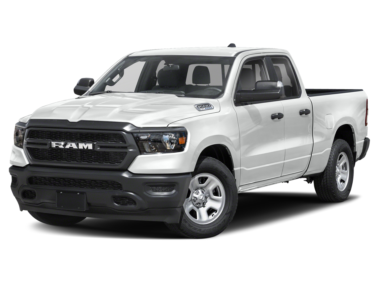 2023 RAM Ram 1500 RAM 1500 LONE STAR QUAD CAB 4X4 6'4' BOX