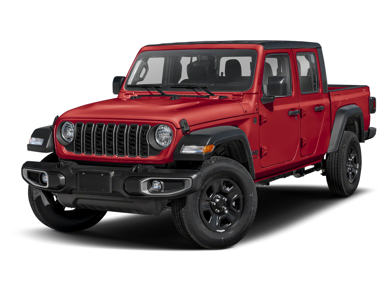 2025 Jeep Gladiator