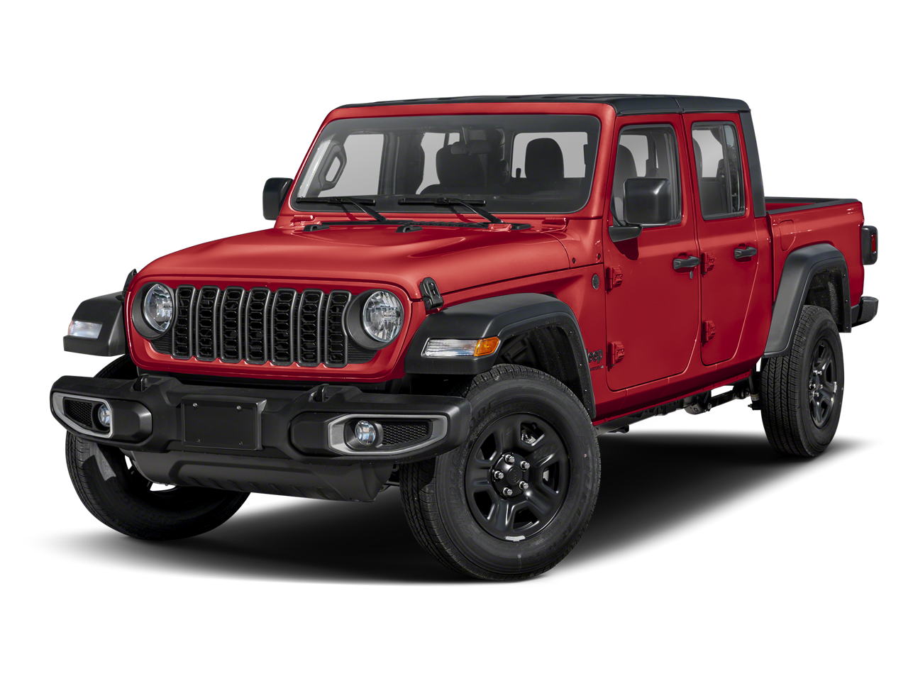 2025 Jeep Gladiator GLADIATOR SPORT S 4X4