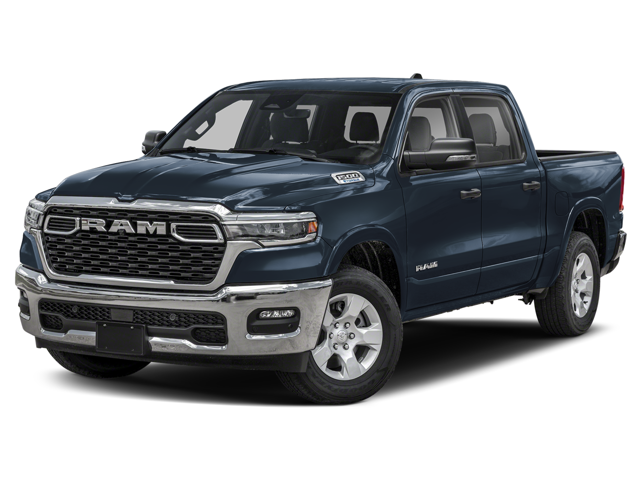 2025 RAM Ram 1500 RAM 1500 BIG HORN CREW CAB 4X4 5'7' BOX