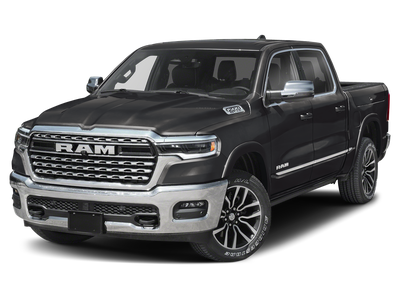 2025 RAM Ram 1500 RAM 1500 LIMITED CREW CAB 4X4 5'7' BOX