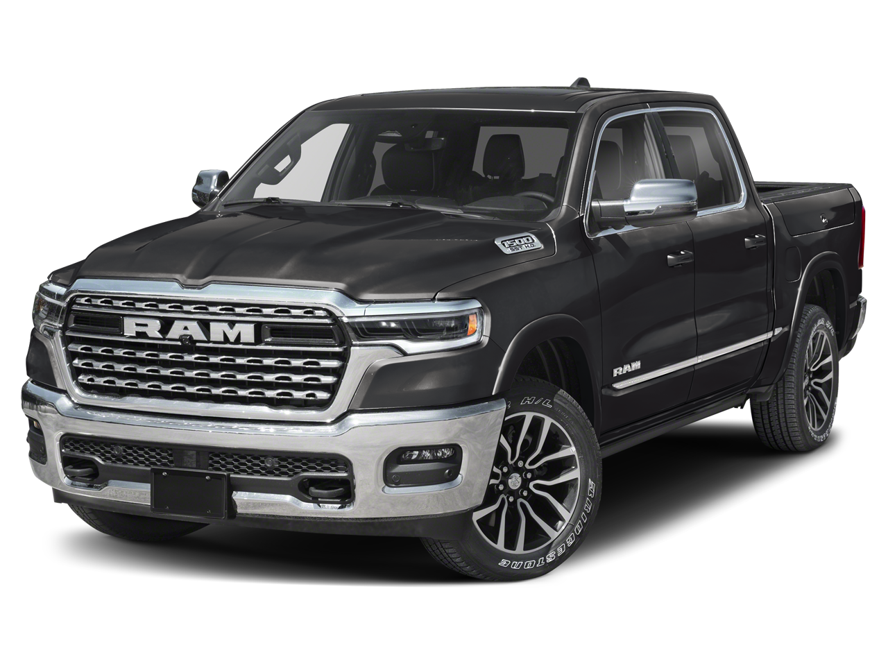 2025 RAM Ram 1500 RAM 1500 LIMITED CREW CAB 4X4 5'7' BOX