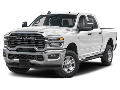 2025 RAM Ram 2500 RAM 2500 LIMITED LONGHORN CREW CAB 4X4 6'4' BOX