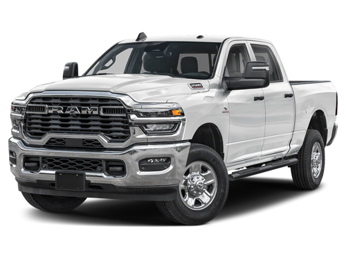 2025 RAM Ram 2500 RAM 2500 LIMITED LONGHORN CREW CAB 4X4 6'4' BOX
