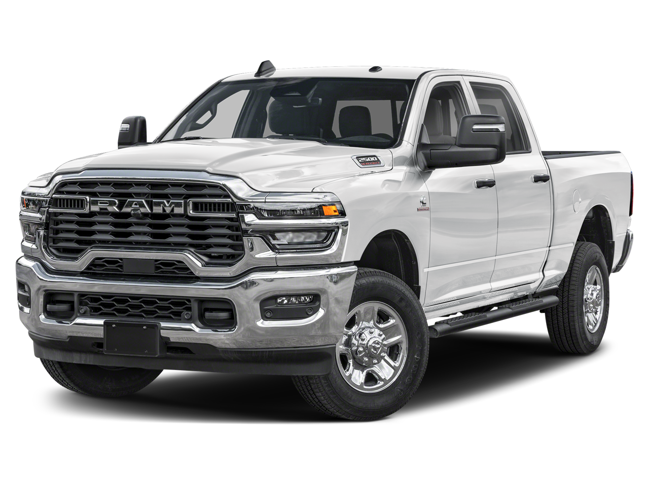 2025 RAM Ram 2500 RAM 2500 LIMITED LONGHORN CREW CAB 4X4 6'4' BOX