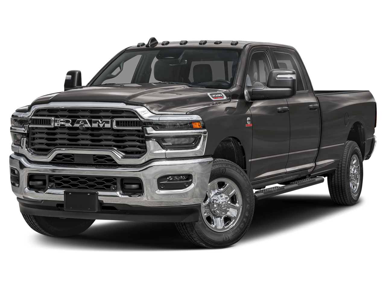 2025 RAM 3500