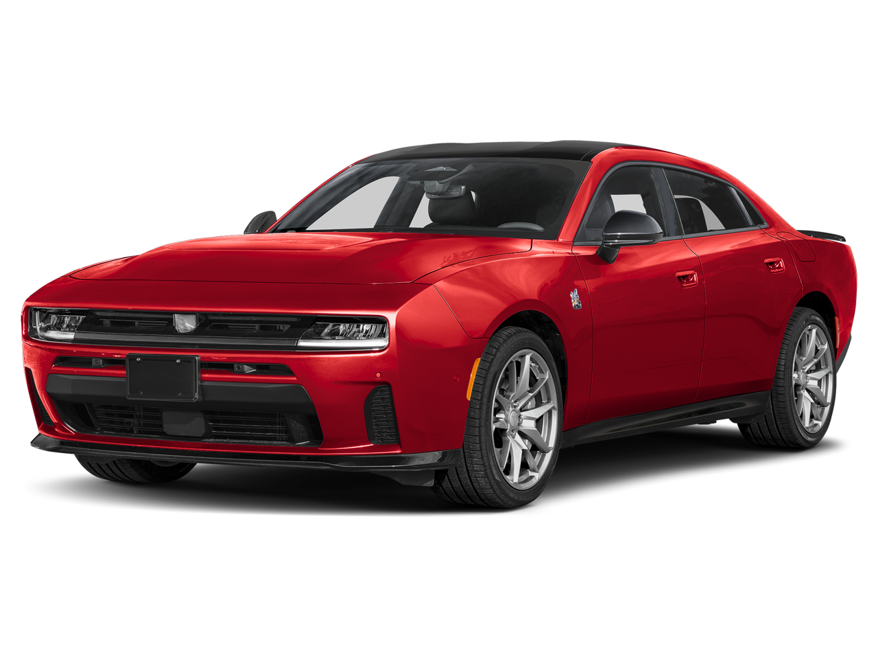 2026 Dodge Charger R/T Plus