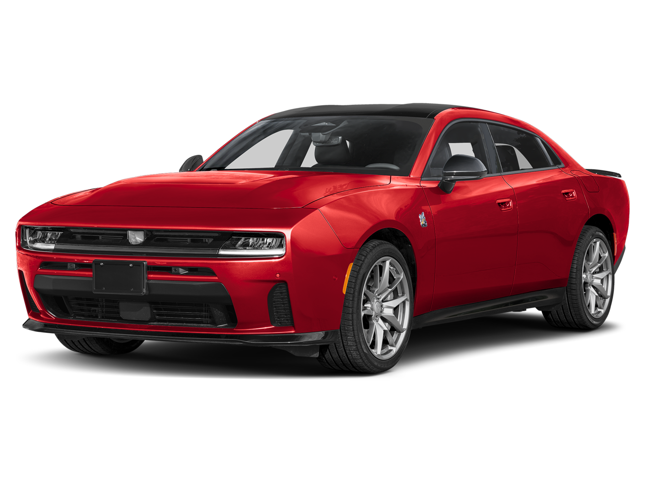2026 Dodge Charger CHARGER R/T PLUS 4-DOOR AWD