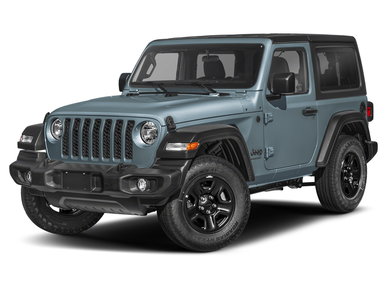 2026 Jeep Wrangler 2-Door