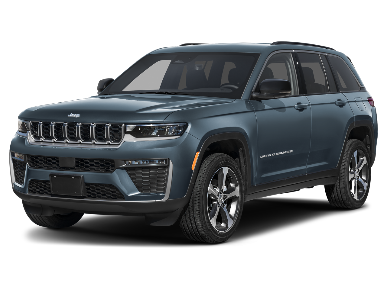2026 Jeep Grand Cherokee Summit
