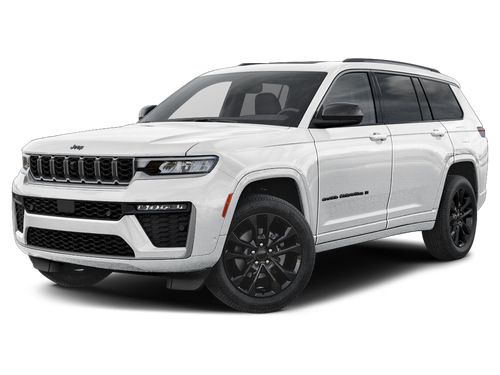 2026 Jeep Grand Cherokee GRAND CHEROKEE L LIMITED RESERVE 4X4