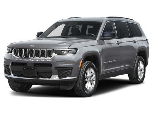 2026 Jeep Grand Cherokee GRAND CHEROKEE L LAREDO 4X4