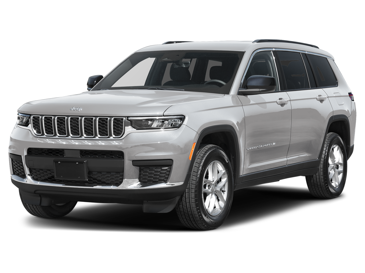 2026 Jeep Grand Cherokee L Laredo 4x4's photo