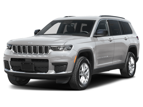 2026 Jeep Grand Cherokee GRAND CHEROKEE L LAREDO 4X4