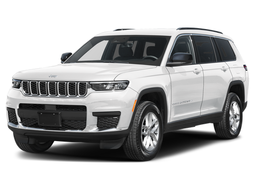 2026 Jeep Grand Cherokee GRAND CHEROKEE L LAREDO 4X4