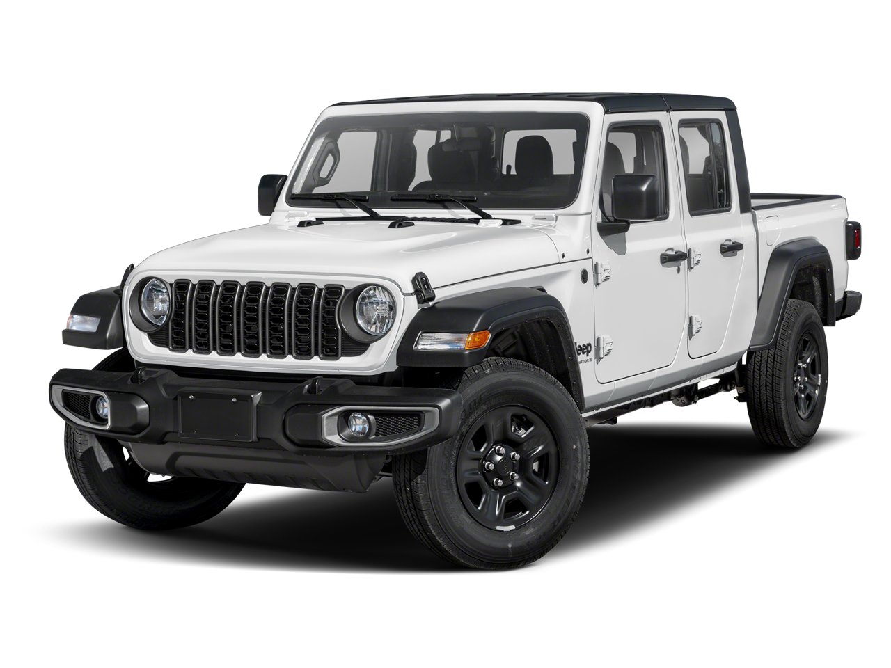 2026 Jeep Gladiator GLADIATOR SPORT 4X4