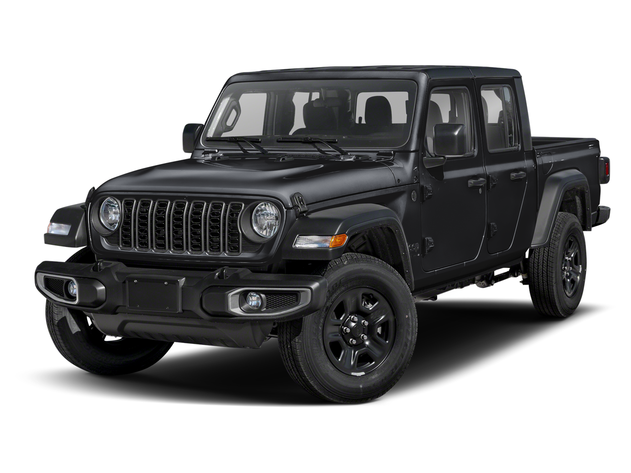 2026 Jeep Gladiator GLADIATOR SPORT 4X4