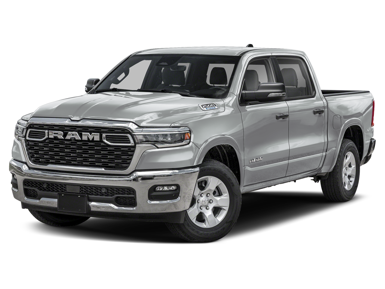 2026 RAM 1500 Big Horn/Lone Star 4x4 Crew Cab 5'7's photo