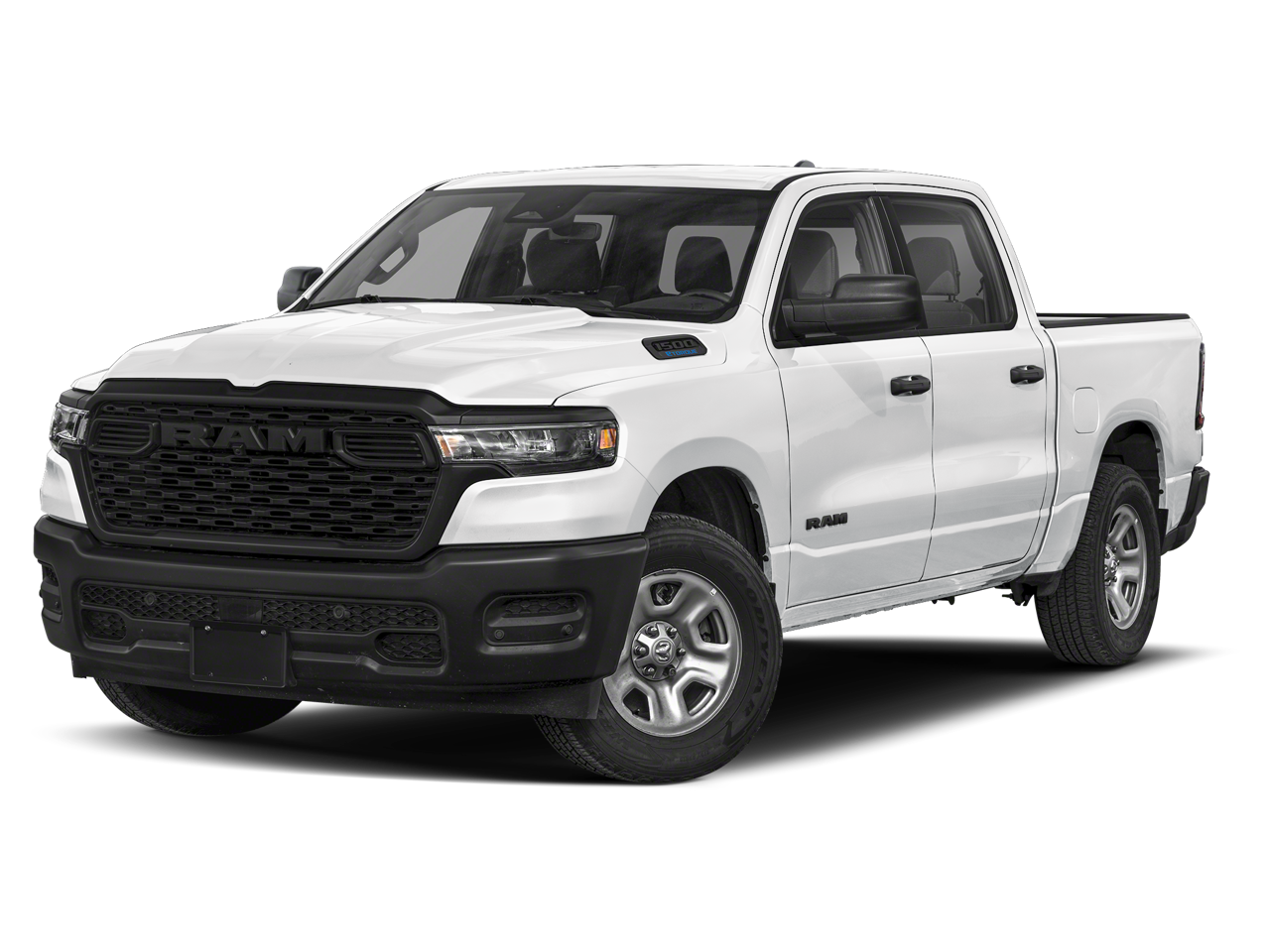 2026 RAM 1500 Warlock 4x4 Crew Cab 5'7's photo