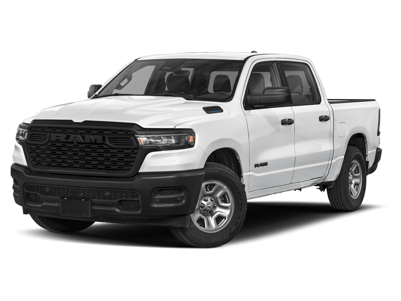2026 RAM 1500 Pickup Tradesman