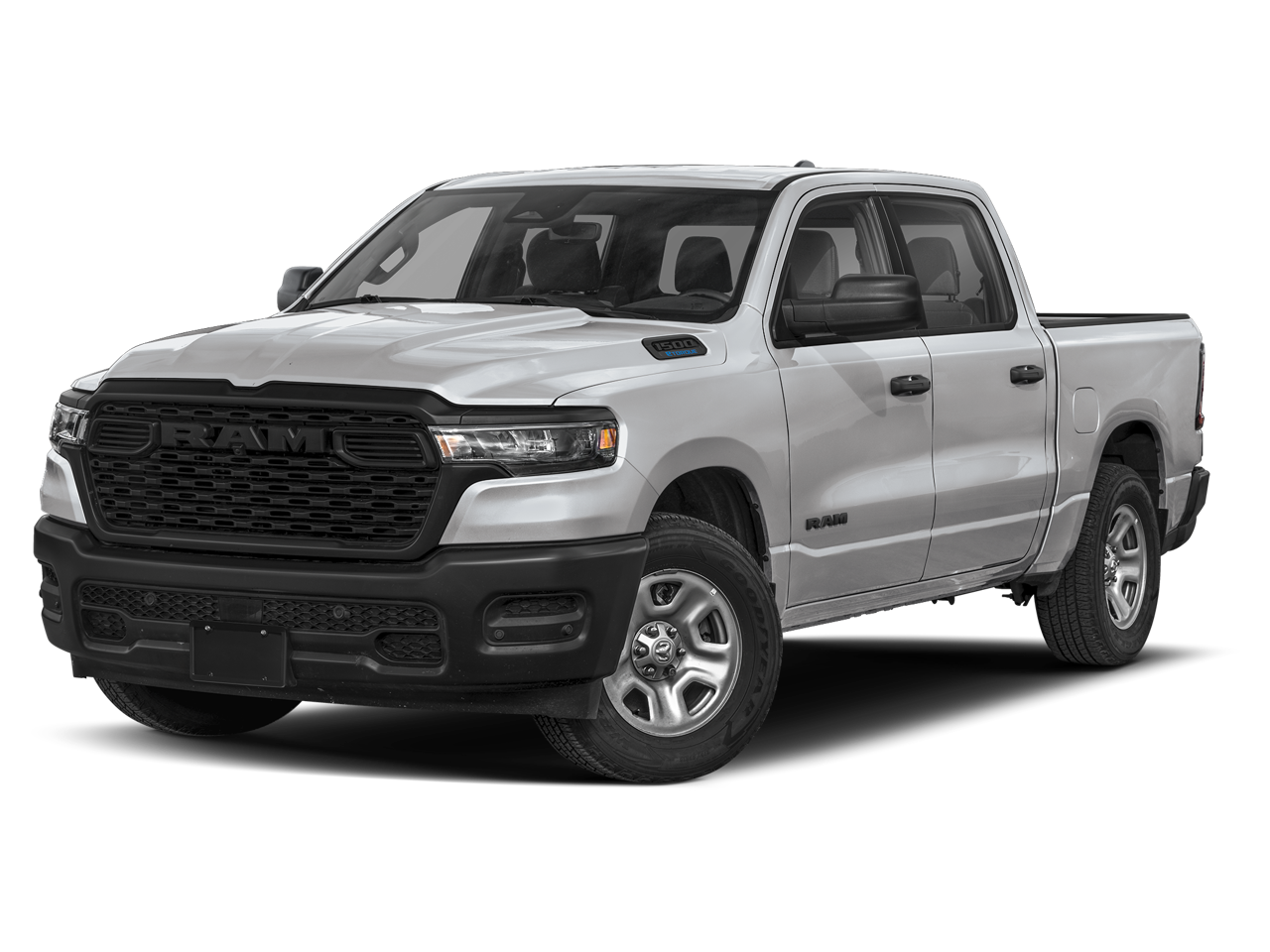 2026 RAM 1500 Pickup Warlock