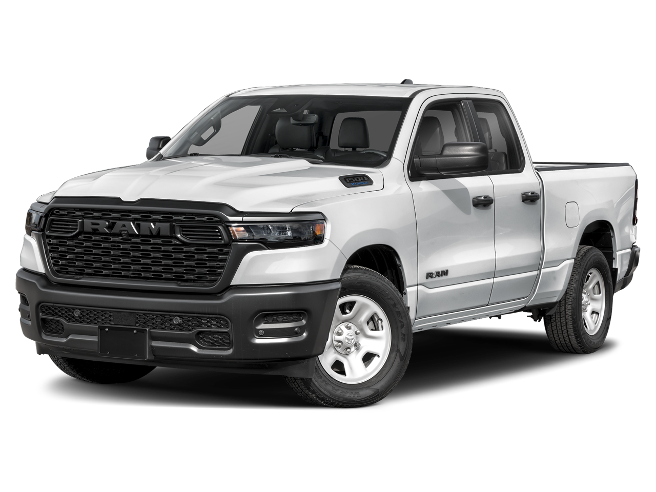 2026 RAM 1500 Pickup Tradesman
