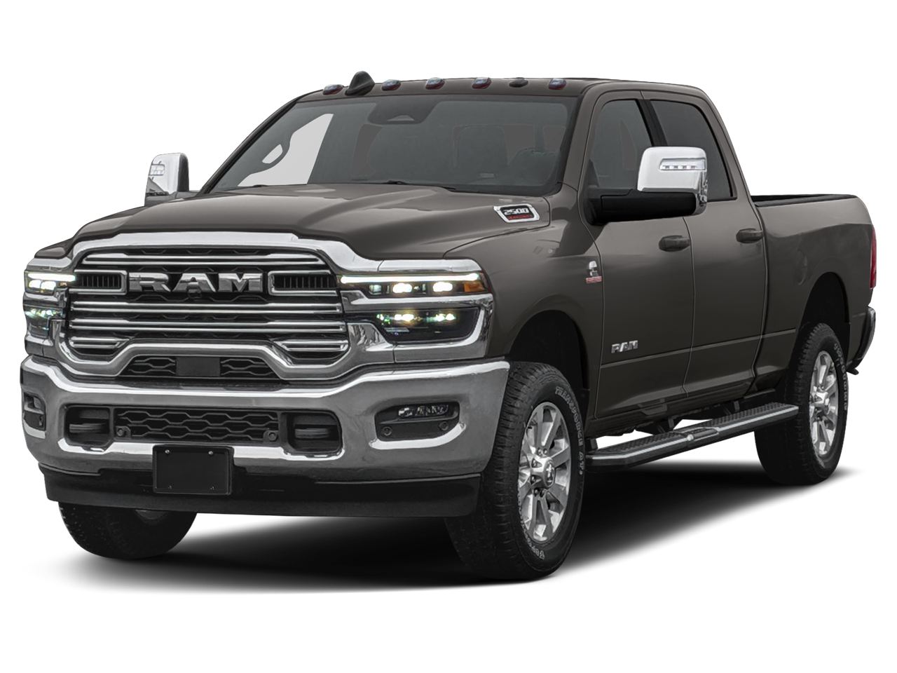 2026 RAM 2500 Pickup