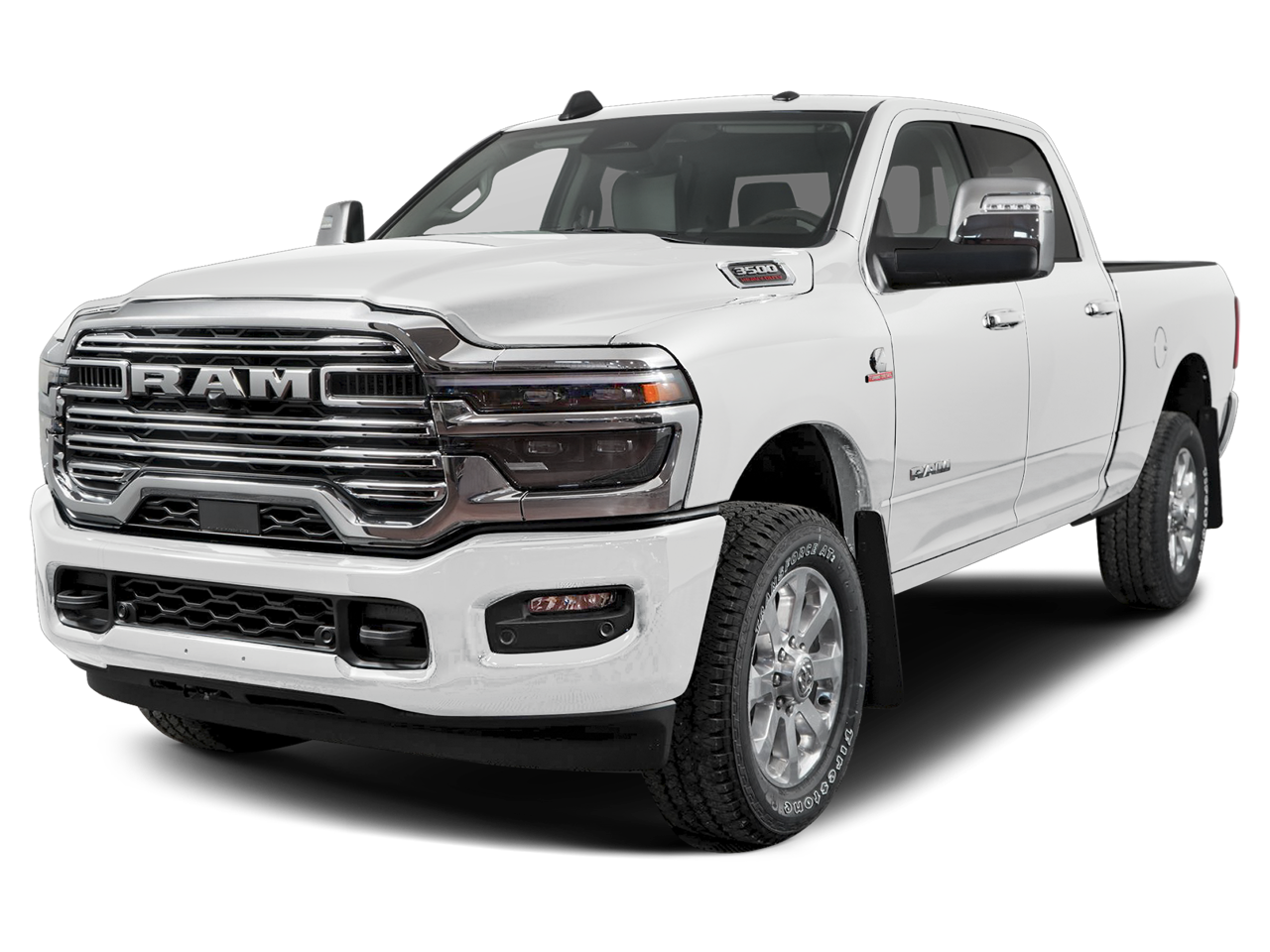 2026 RAM 3500 Laramie 4X4 Crew Cab SWB's photo