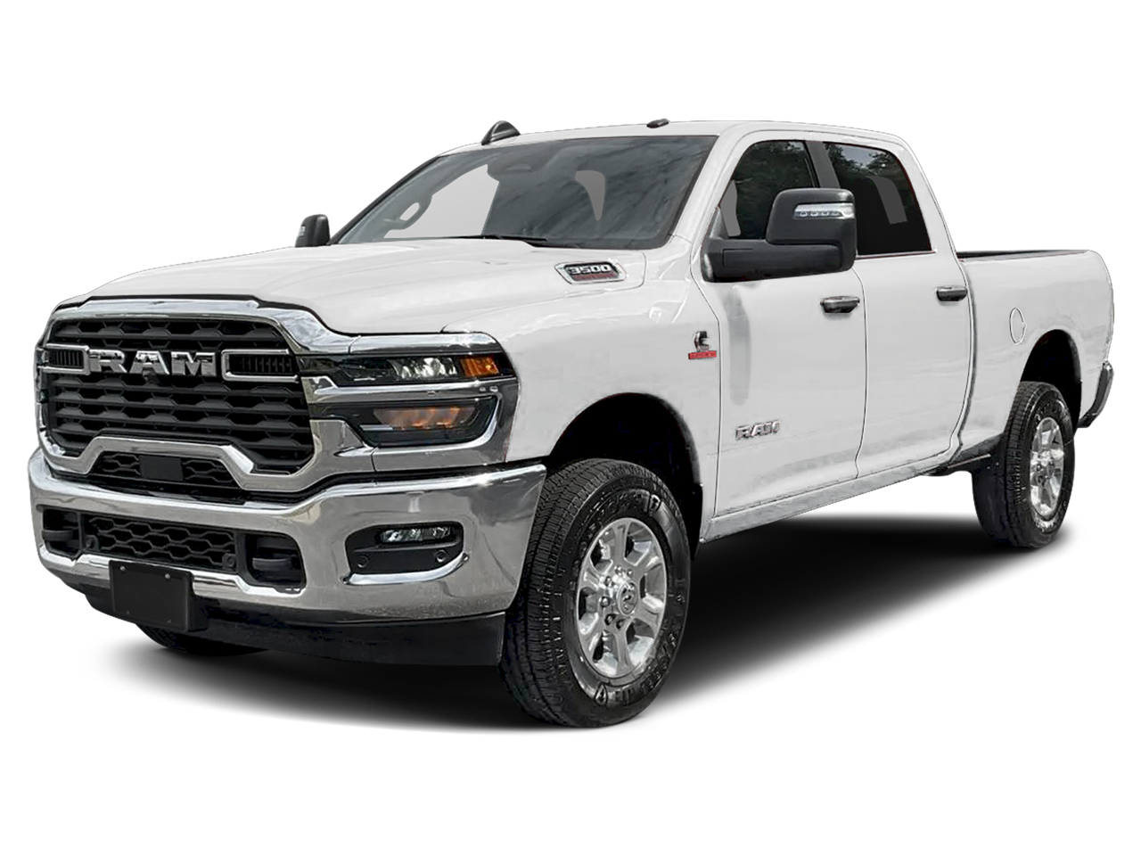 2026 RAM Ram 3500 RAM 3500 BIG HORN CREW CAB 4X4 8' BOX
