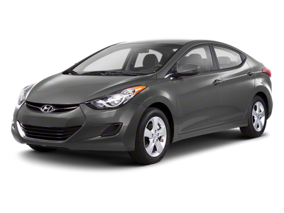2011 Hyundai Elantra GLS